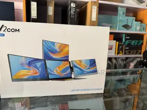 Quad Screen Extender
