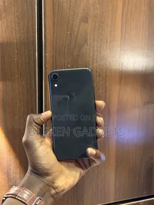 Apple iPhone XR 64 GB Black