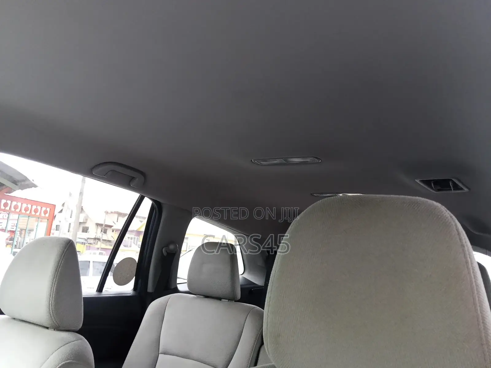 Honda Pilot 2017 Blue
