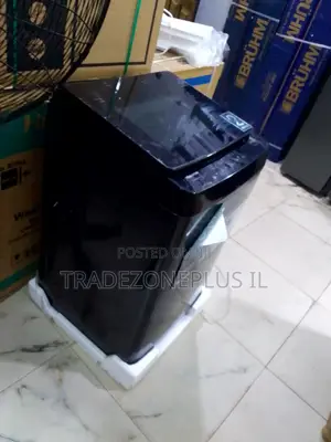 Keep Your Laundry Moving Efficiently With the Hisense 9kg WT3K9022UB W