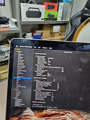 Laptop Apple MacBook Air 2020 M1 8GB Apple M1 SSD 256GB