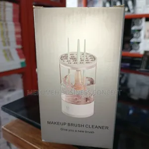 Electric Makeup Brush Cleaner