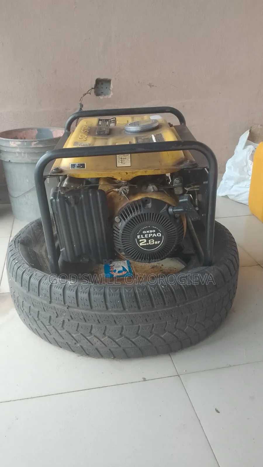 Elepaq Generator