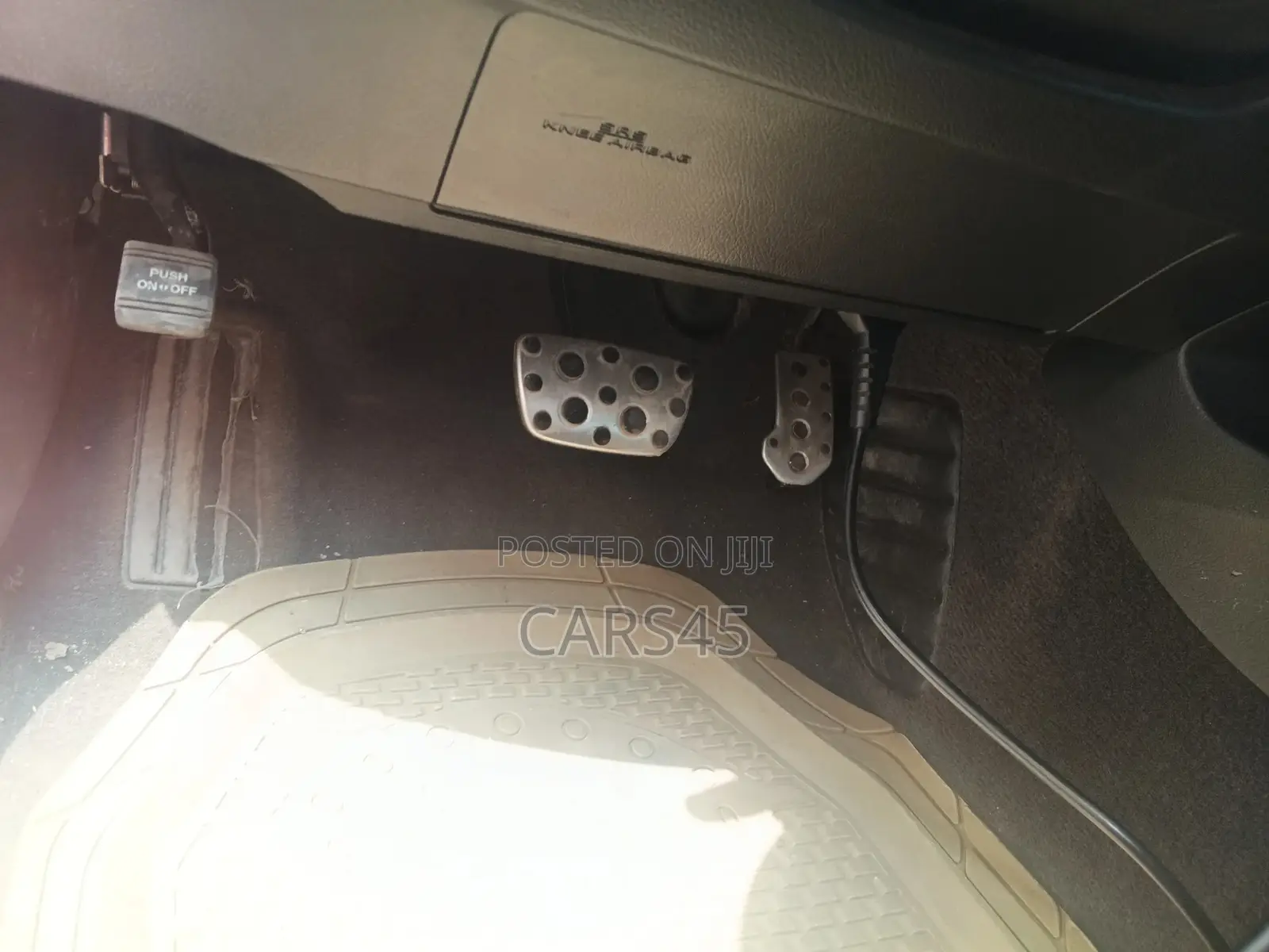 Toyota Camry 2011 Red