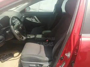 Toyota Camry 2011 Red
