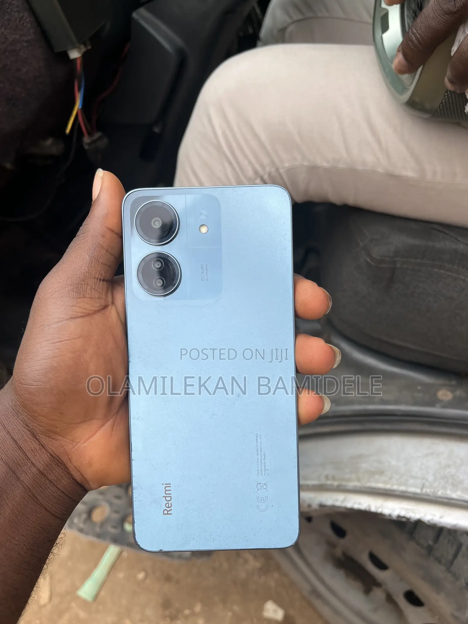 Xiaomi Redmi 13C 128 GB Blue