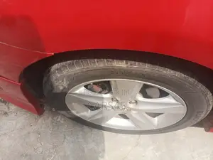 Toyota Camry 2011 Red