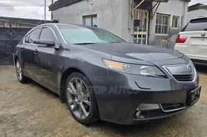Acura TL  SH-AWD AT 2013 Gray
