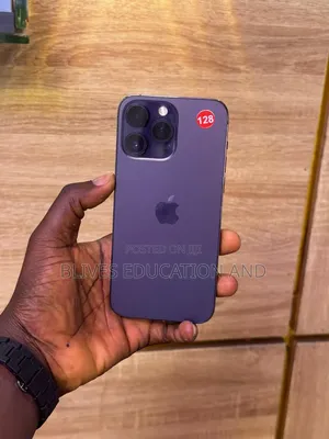 Apple iPhone 14 Pro Max 128 GB Purple