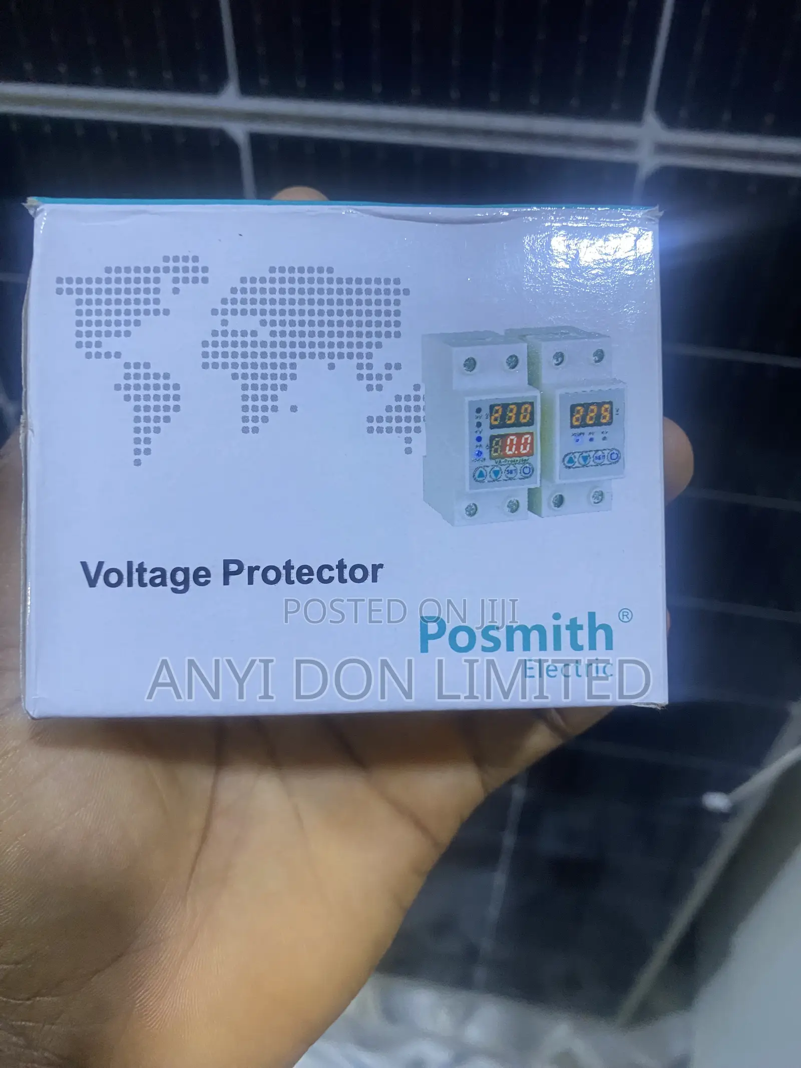 Voltage Regulator