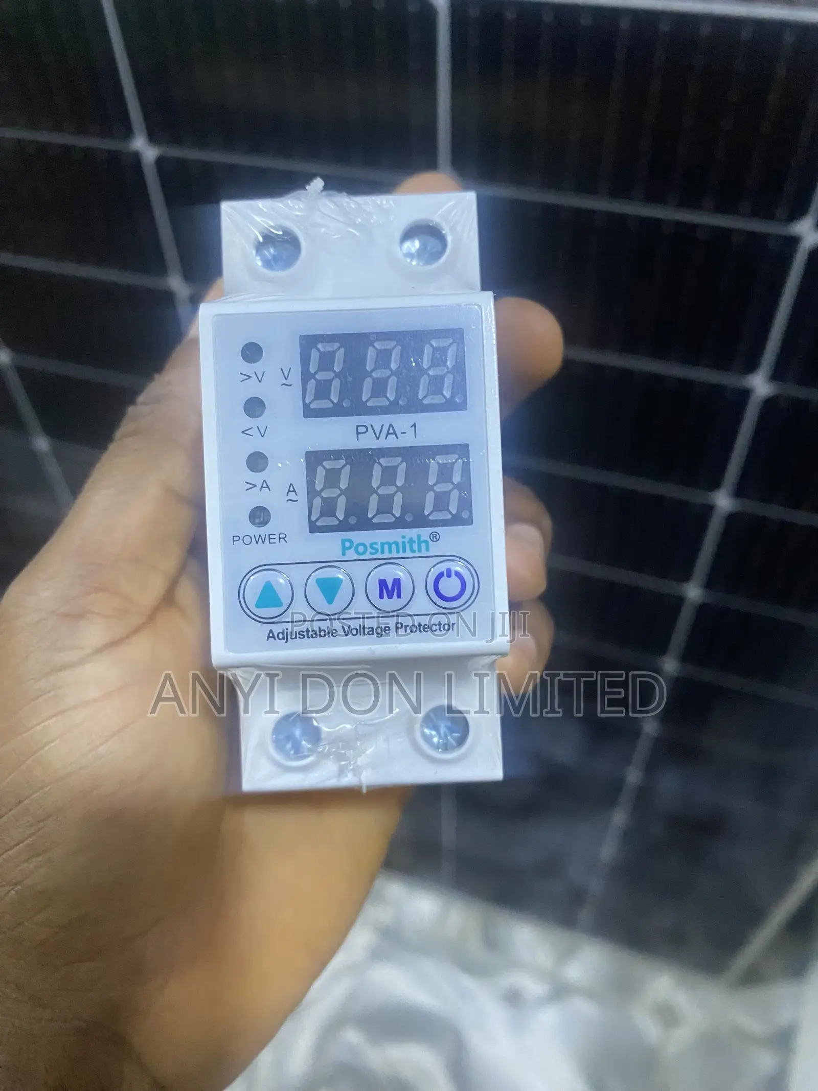 Voltage Regulator