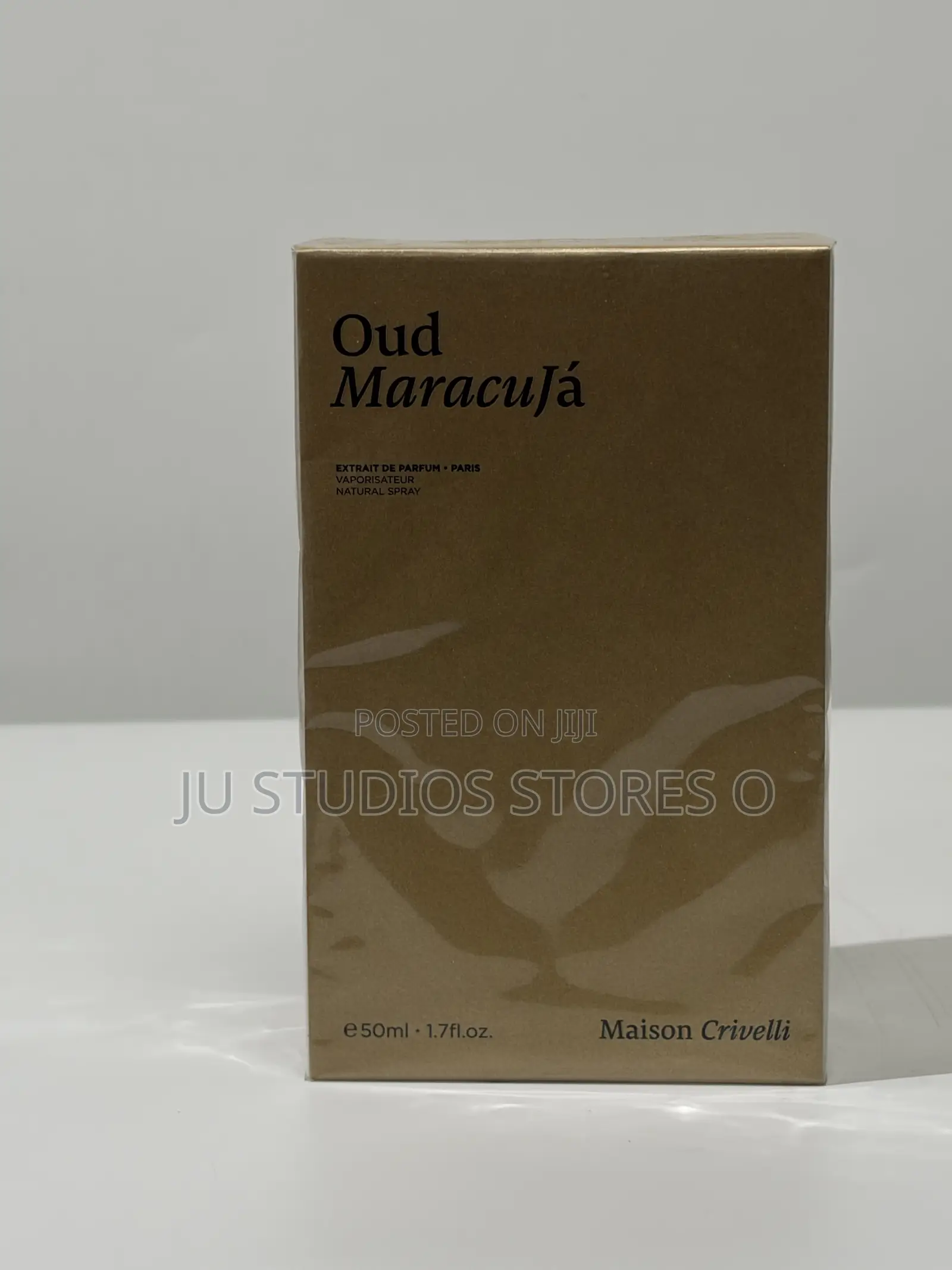 Oud Maracuja Eau De Parfum