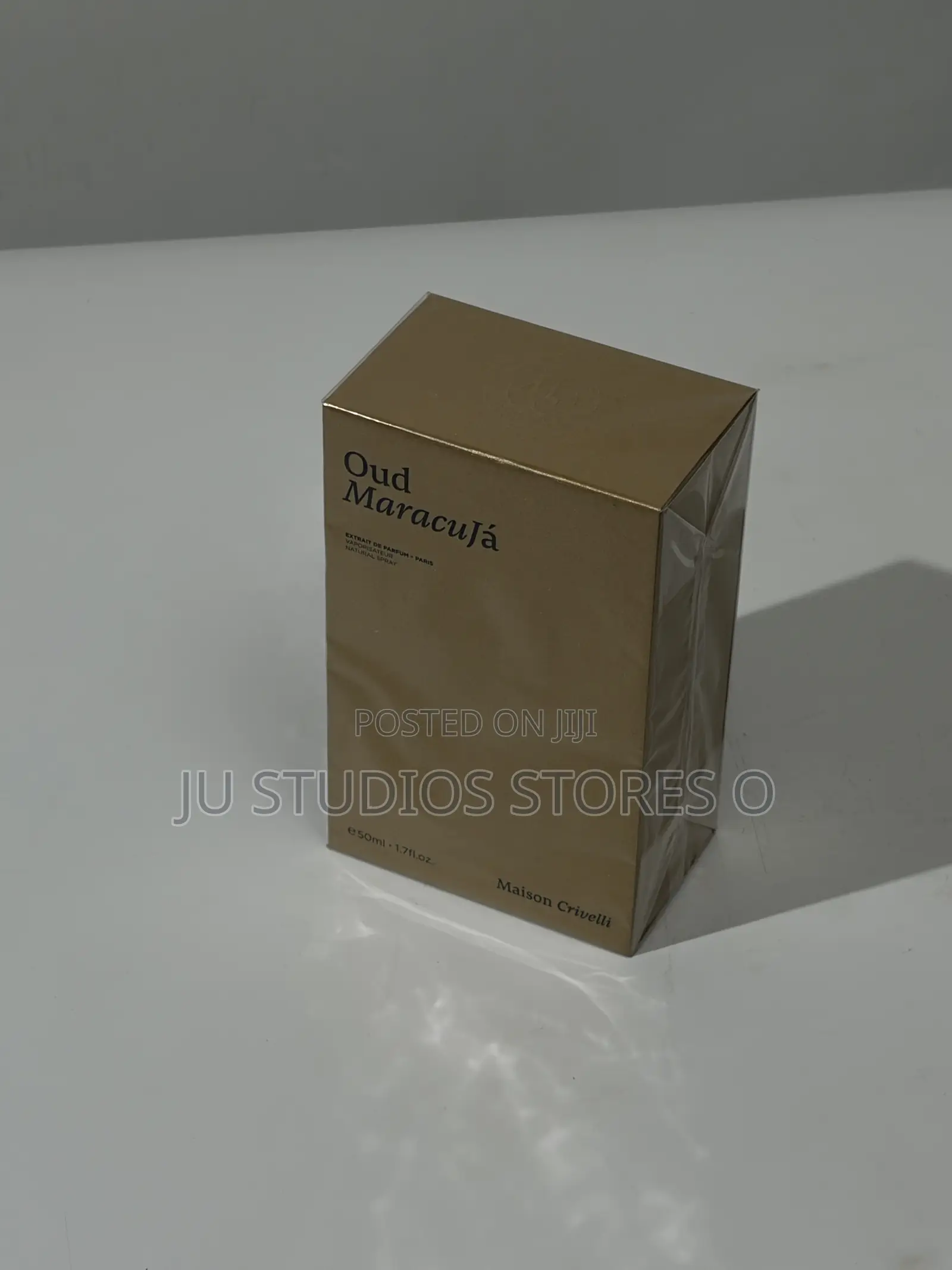Oud Maracuja Eau De Parfum