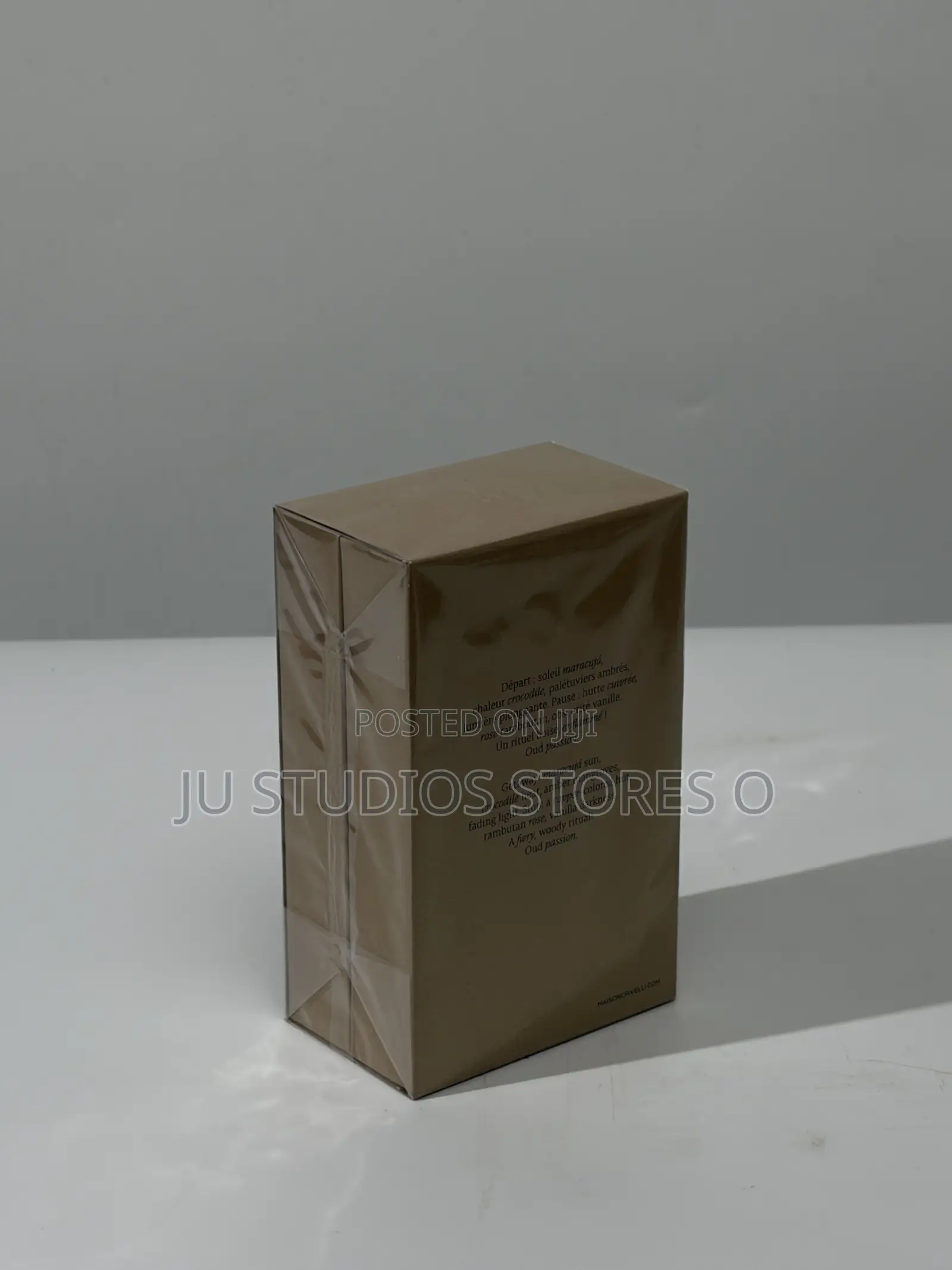 Oud Maracuja Eau De Parfum