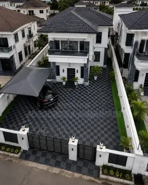 Multipurpose PP Interlocking Floor Tiles