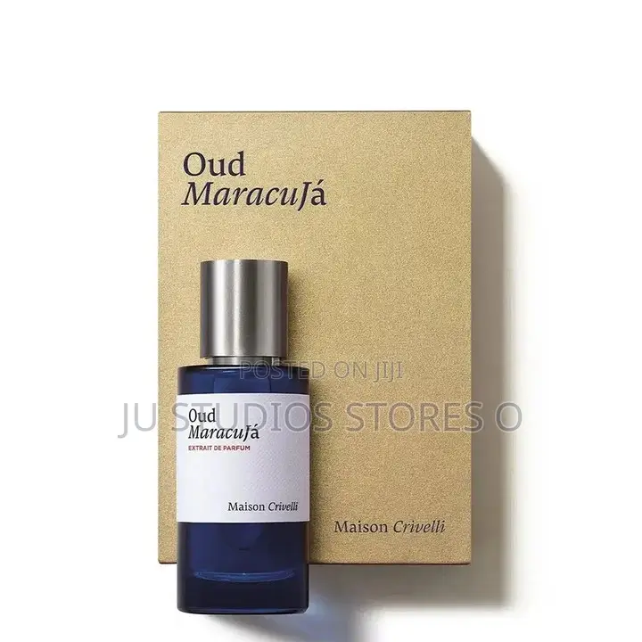 Oud Maracuja Eau De Parfum