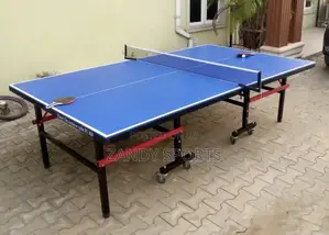 Aluminum Table Tennis