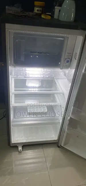 LG Inverter Single Door Refrigerator
