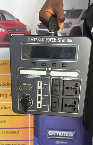 Observer 1KVA 1000Watt Solar Power Station