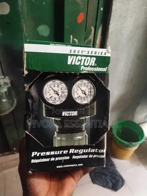 Victor Professional Edge Series Pressure Regulator