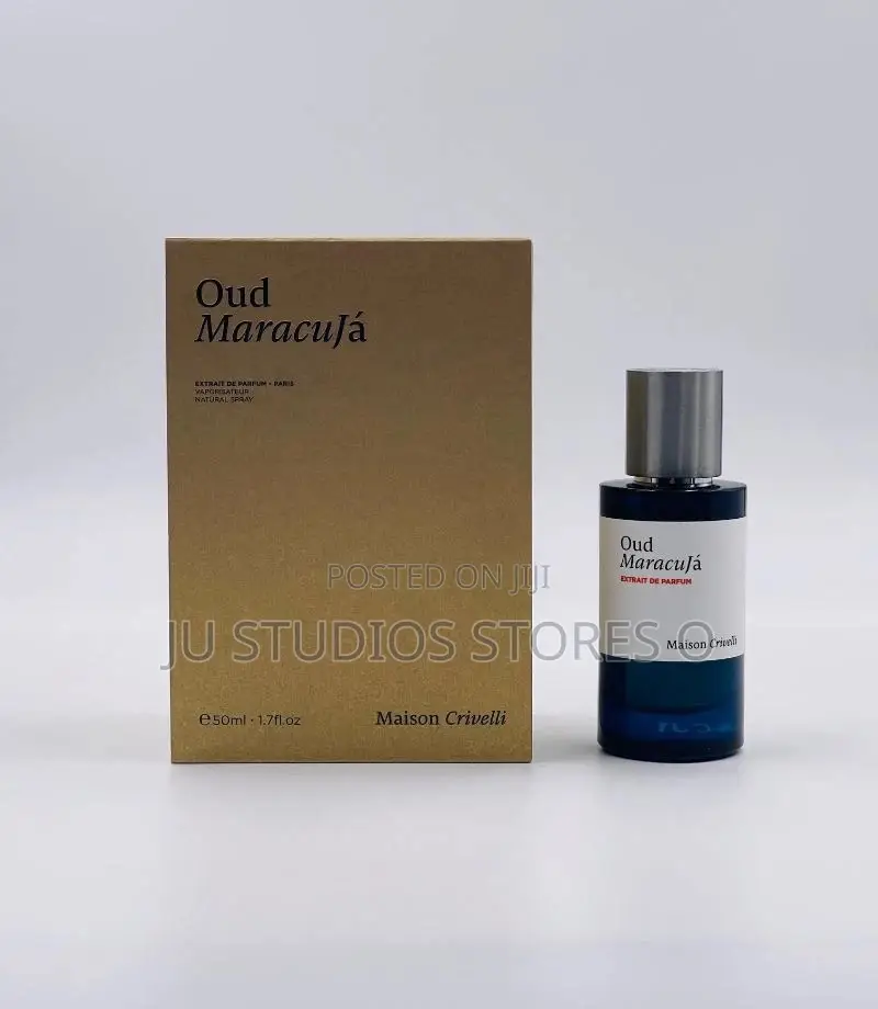 Oud Maracuja Eau De Parfum