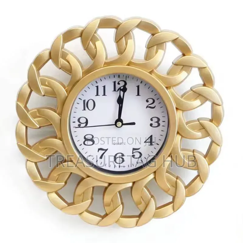 Mini Wall Clock