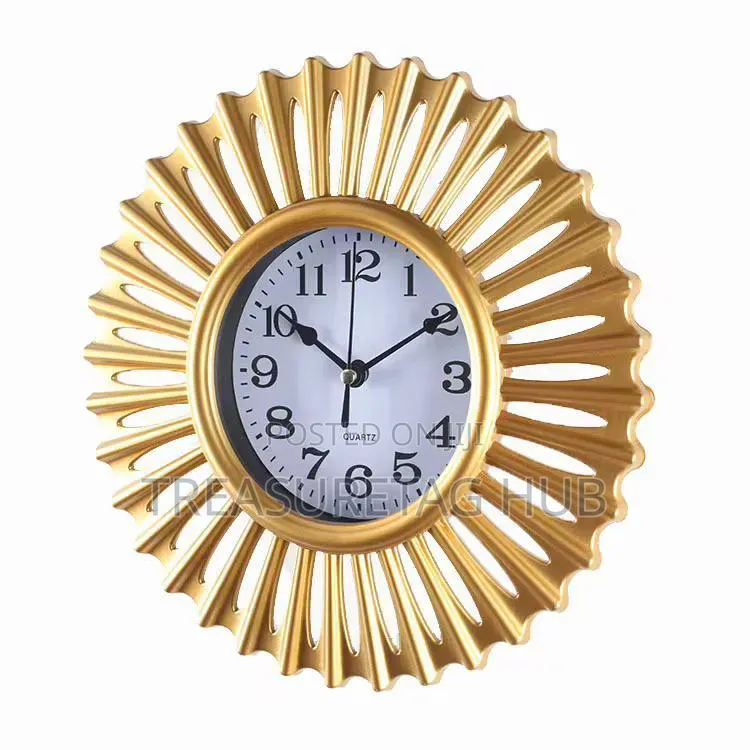 Mini Wall Clock