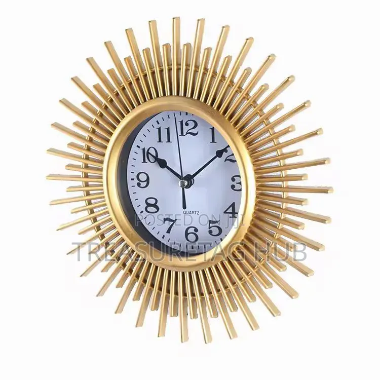 Mini Wall Clock
