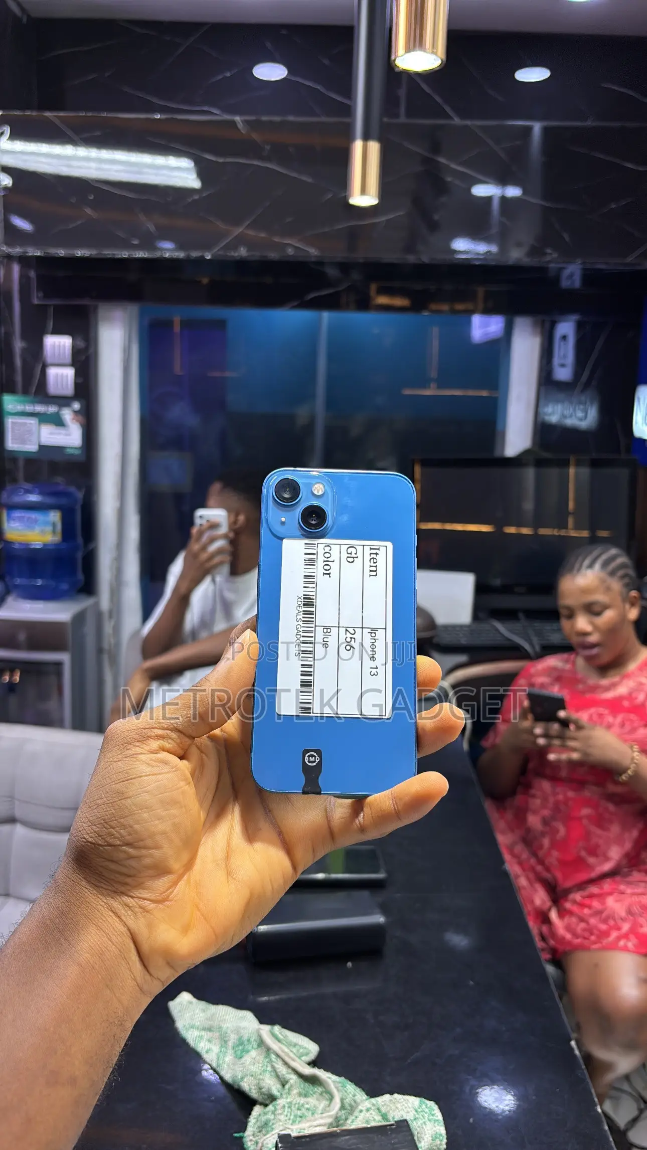 Apple iPhone 13 128 GB Blue