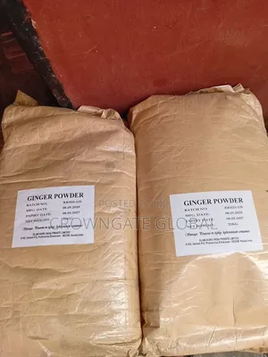 Imported Ginger Powder