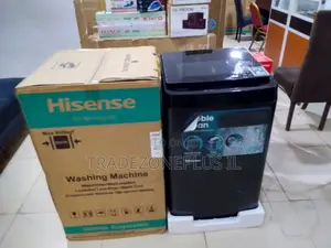 The 9kg Load Capacity of the Hisense WT3K9022UB Makes It a Practical O