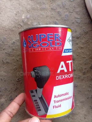 Automatic Gear Oil