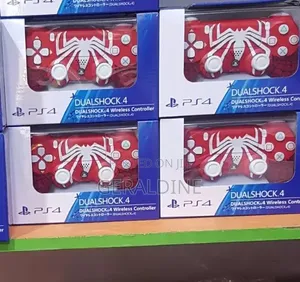 PlayStation 4 Pad