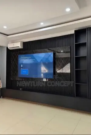 Luxury TV Console