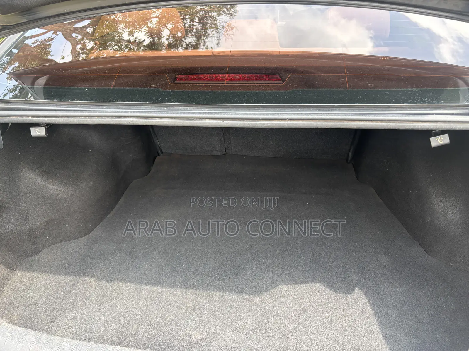Hyundai Sonata 2015 Black