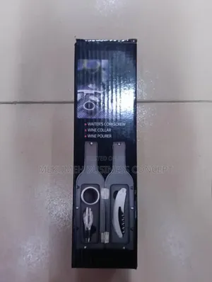 Wine Tools in the Bottle