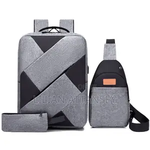 3in 1 Back Pack