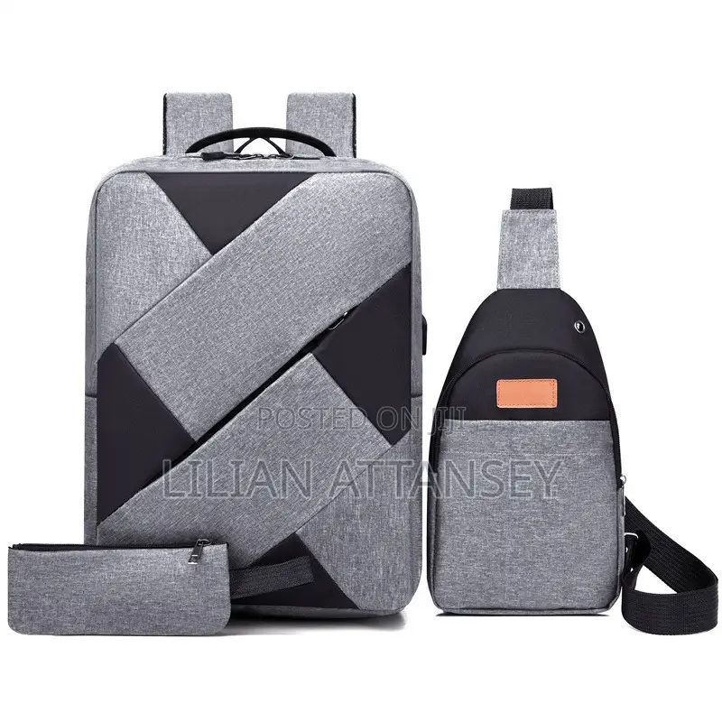 3in 1 Back Pack