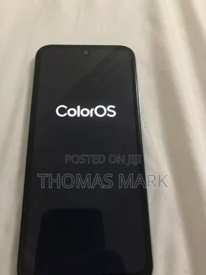 Oppo A6x 128 GB Blue