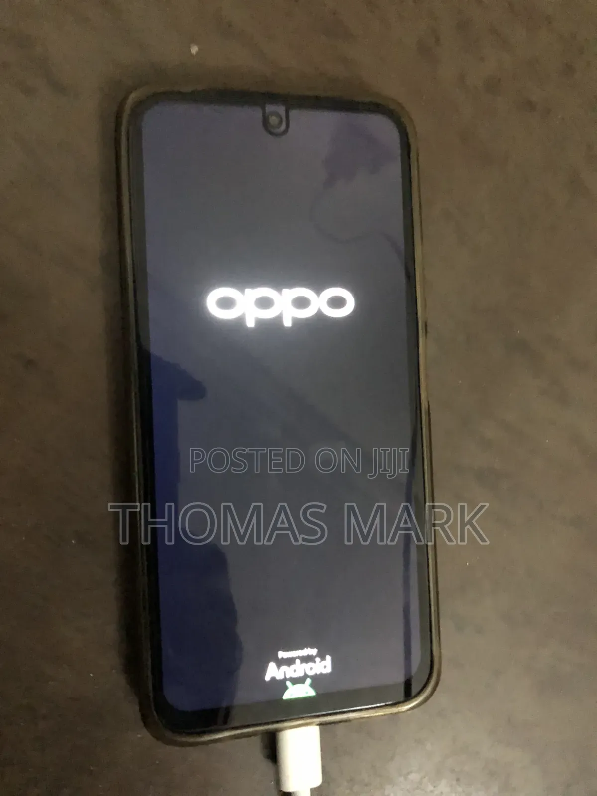 Oppo A6x 128 GB Blue