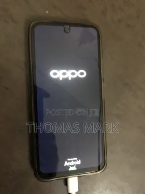 Oppo A6x 128 GB Blue