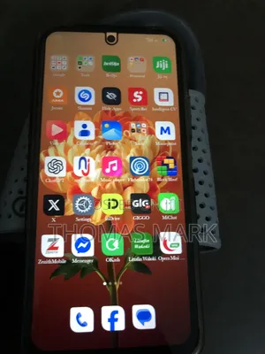 Oppo A6x 128 GB Blue