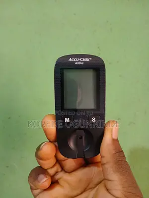 Accu-Chek Active Glucometer