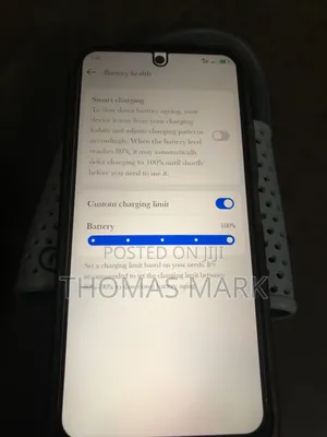 Oppo A6x 128 GB Blue