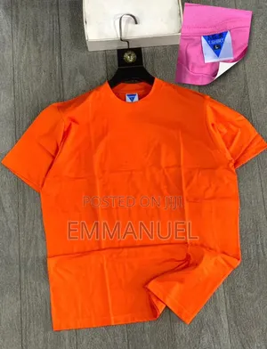Quality Round Neck Polo