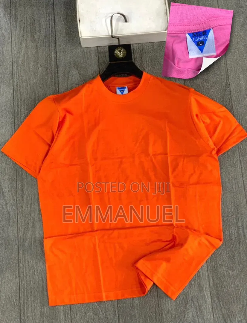 Quality Round Neck Polo