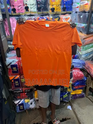 Quality Round Neck Polo