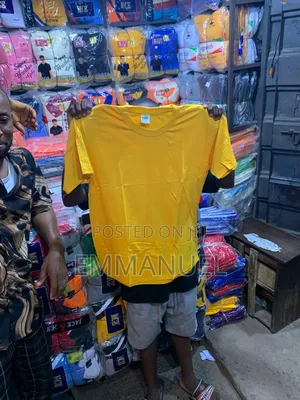 Quality Round Neck Polo