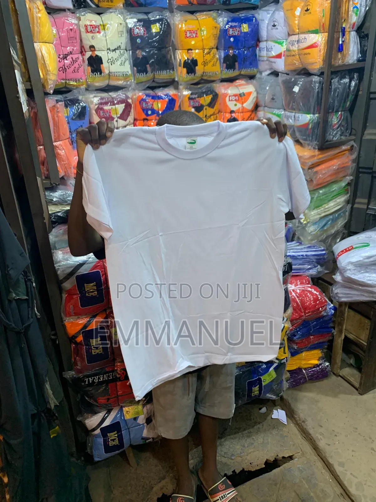 Quality Round Neck Polo