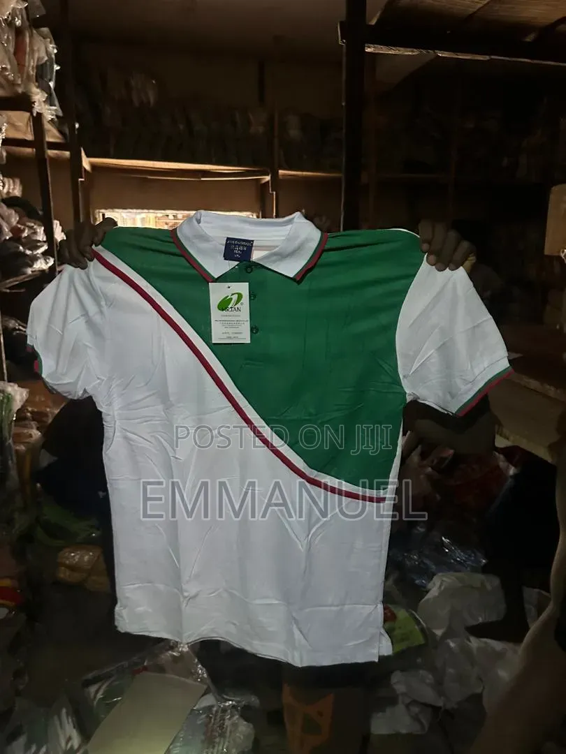 Quality Round Neck Polo